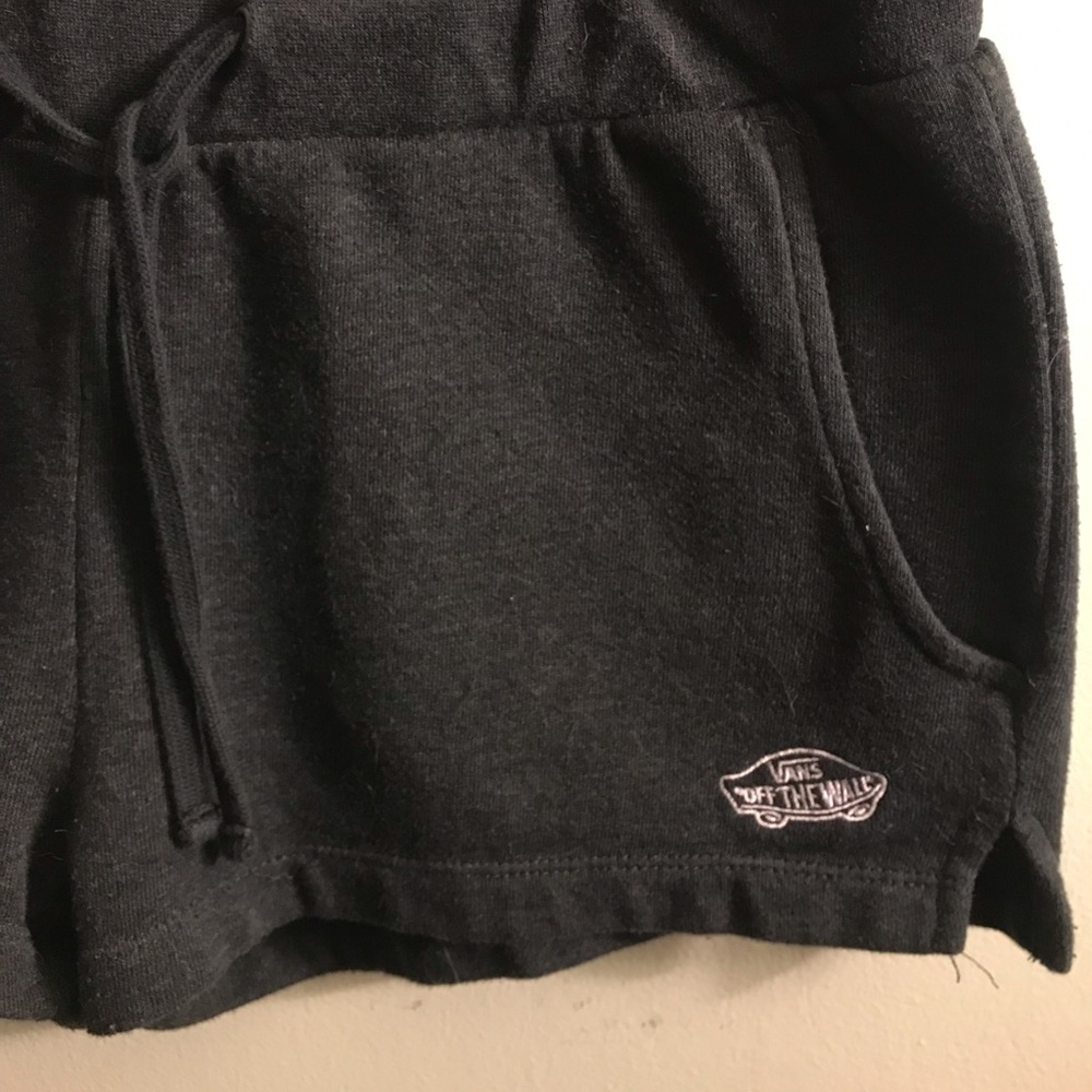 Vans shorts women’s size small